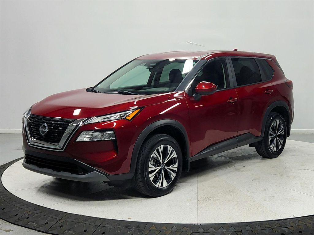 used 2023 Nissan Rogue car, priced at $24,801