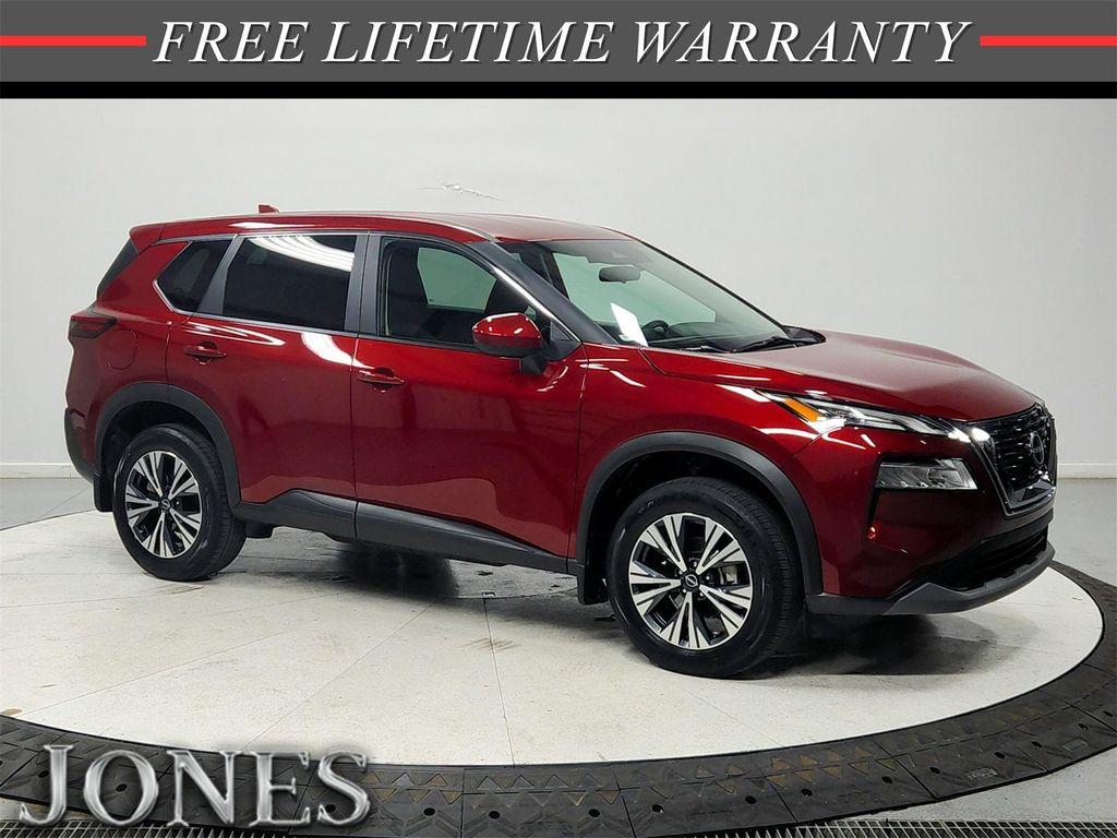 used 2023 Nissan Rogue car, priced at $24,801