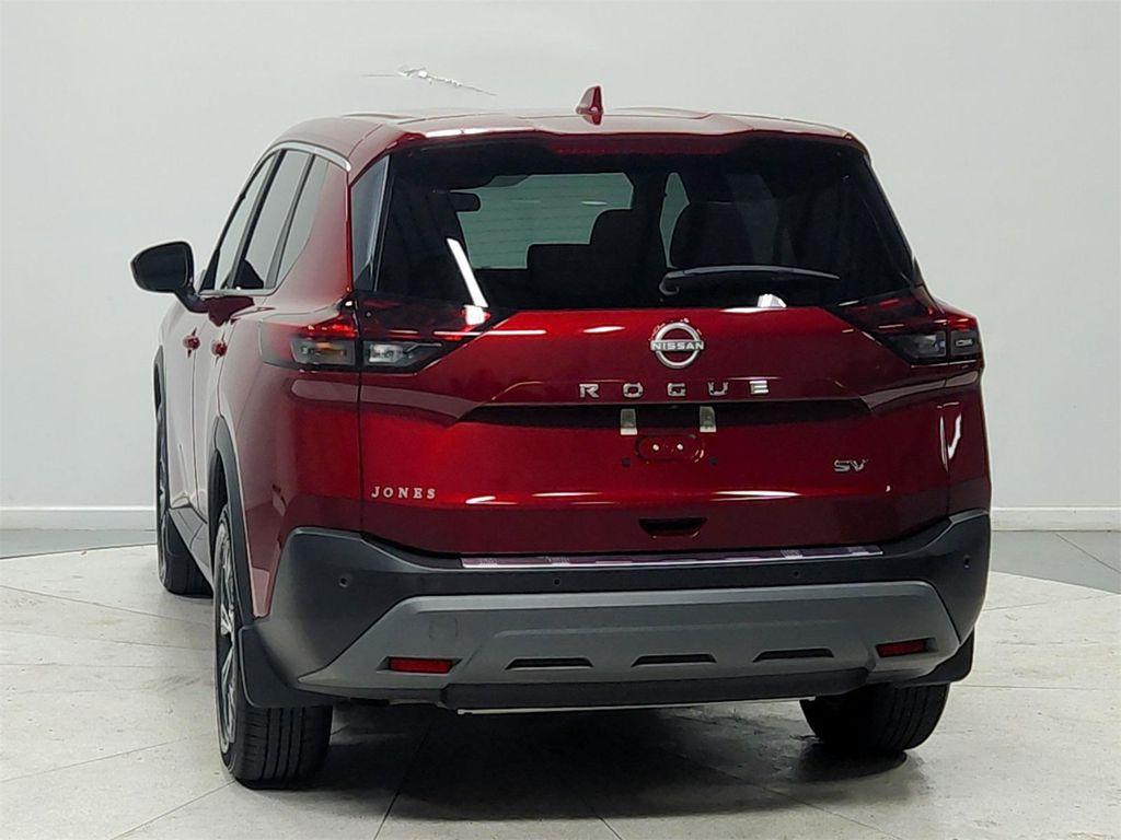 used 2023 Nissan Rogue car, priced at $24,801