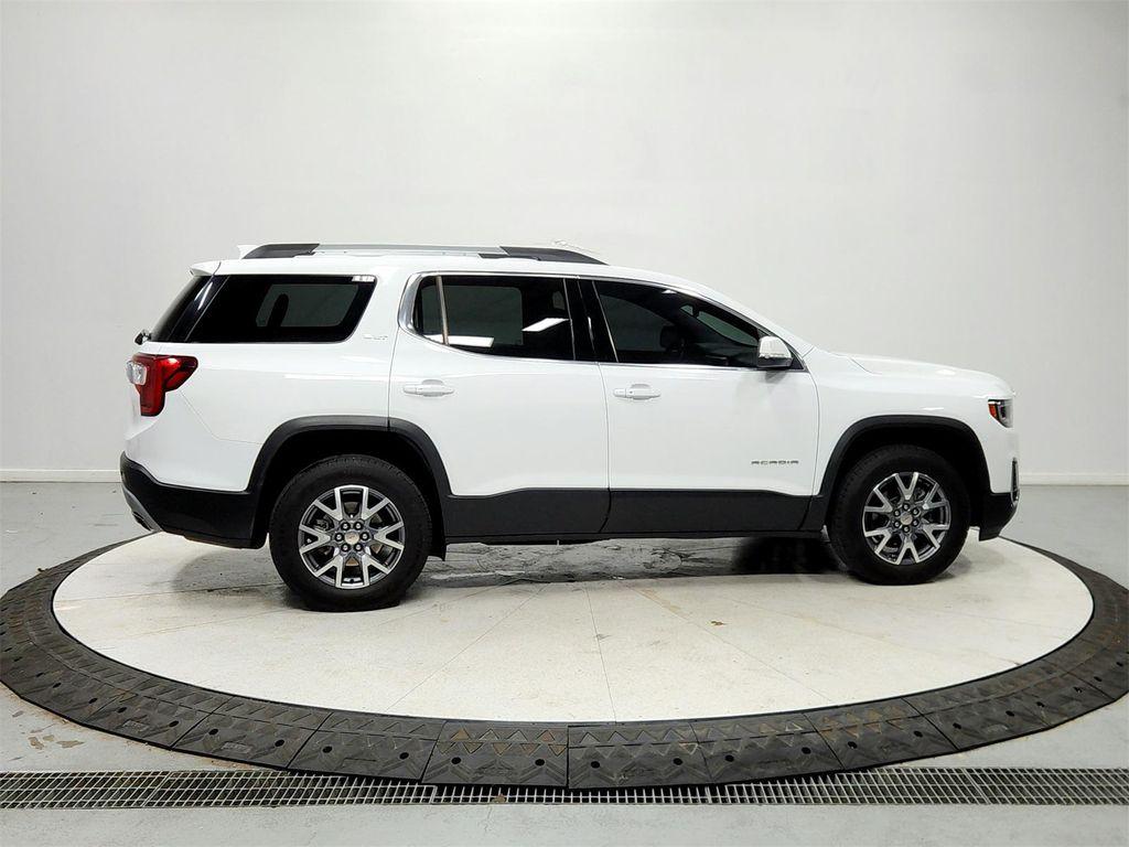 used 2023 GMC Acadia car, priced at $24,562