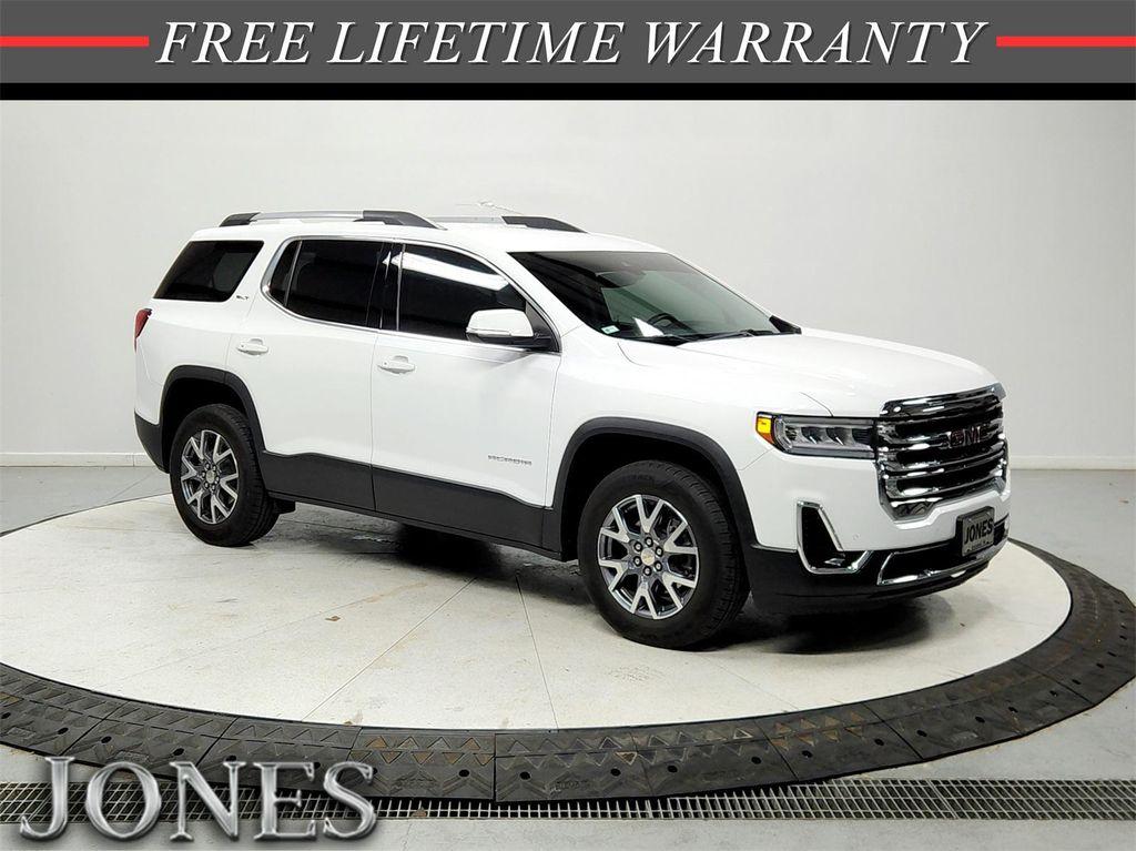 used 2023 GMC Acadia car, priced at $24,562