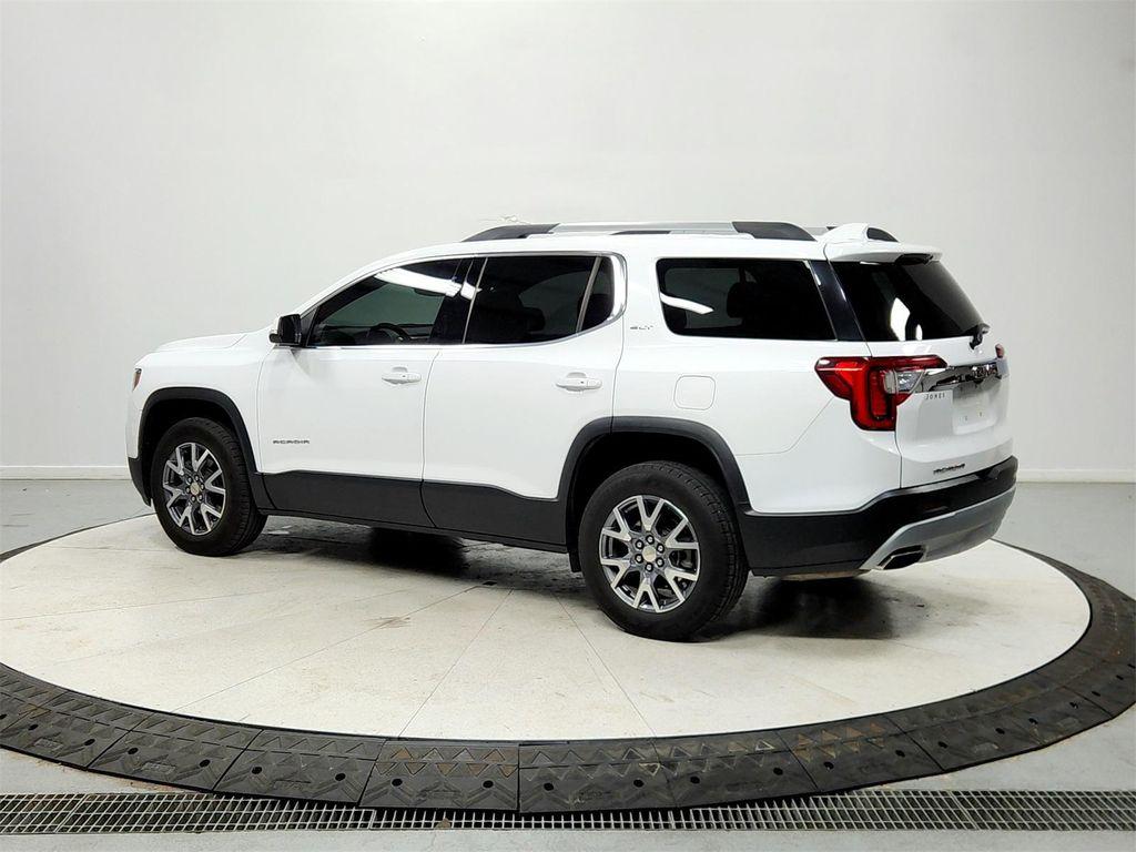used 2023 GMC Acadia car, priced at $24,562