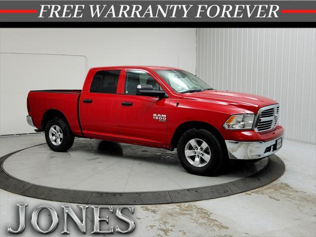 used 2023 Ram 1500 Classic car, priced at $27,889