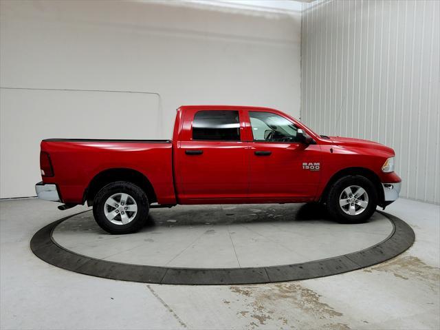 used 2023 Ram 1500 Classic car, priced at $27,889