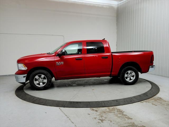 used 2023 Ram 1500 Classic car, priced at $27,889