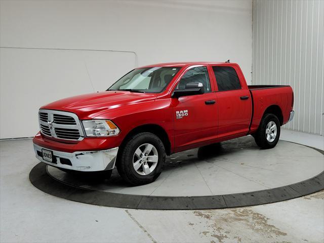 used 2023 Ram 1500 Classic car, priced at $27,889