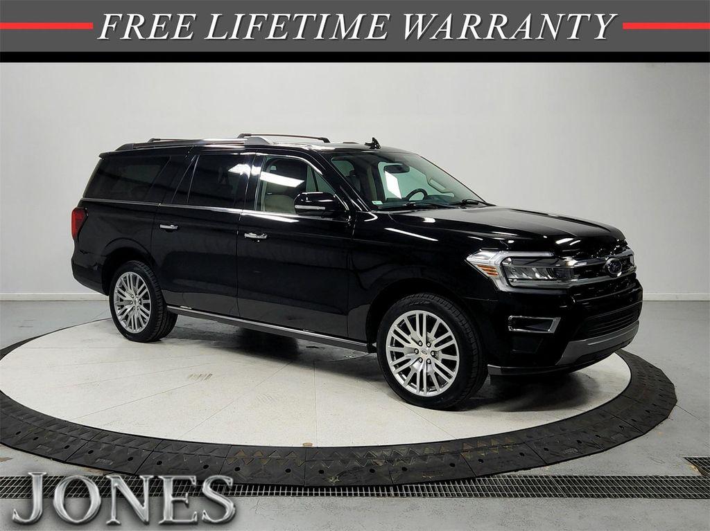 used 2024 Ford Expedition Max car, priced at $49,230