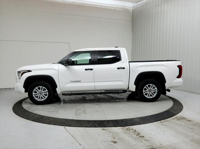 used 2024 Toyota Tundra car, priced at $49,986
