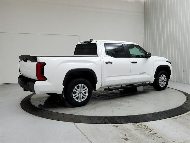 used 2024 Toyota Tundra car, priced at $49,986