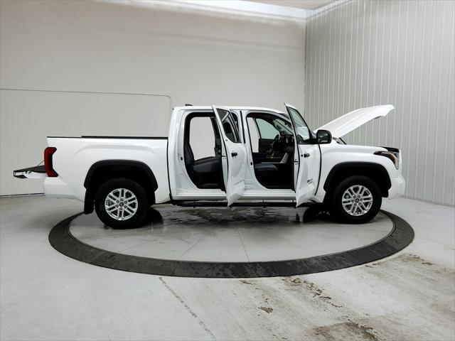 used 2024 Toyota Tundra car, priced at $49,986