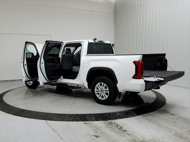 used 2024 Toyota Tundra car, priced at $49,986