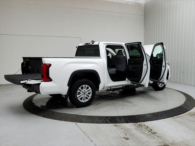 used 2024 Toyota Tundra car, priced at $49,986