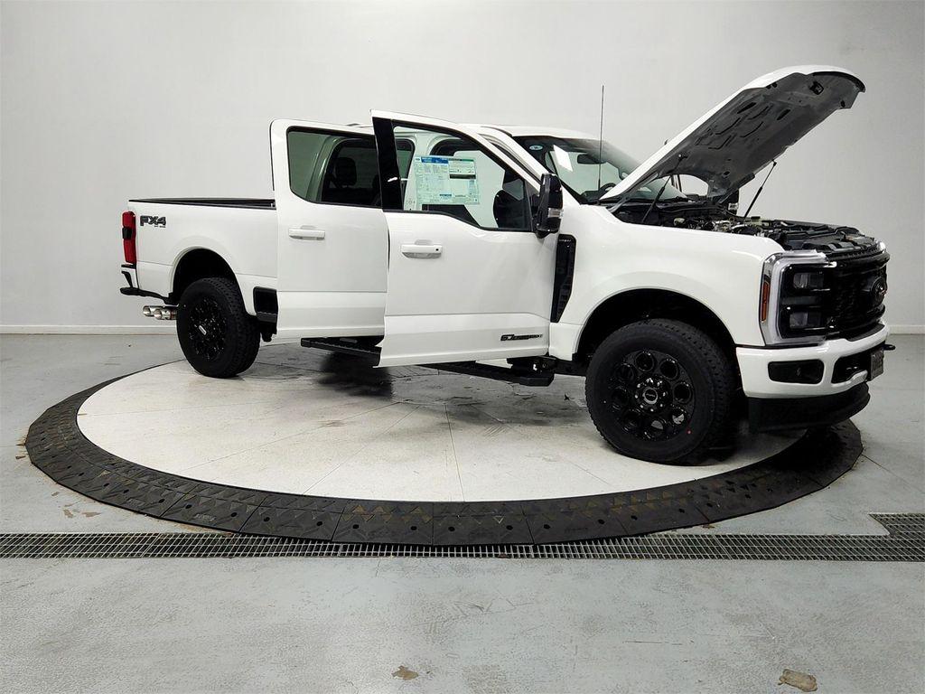 new 2025 Ford F-250 car, priced at $81,591