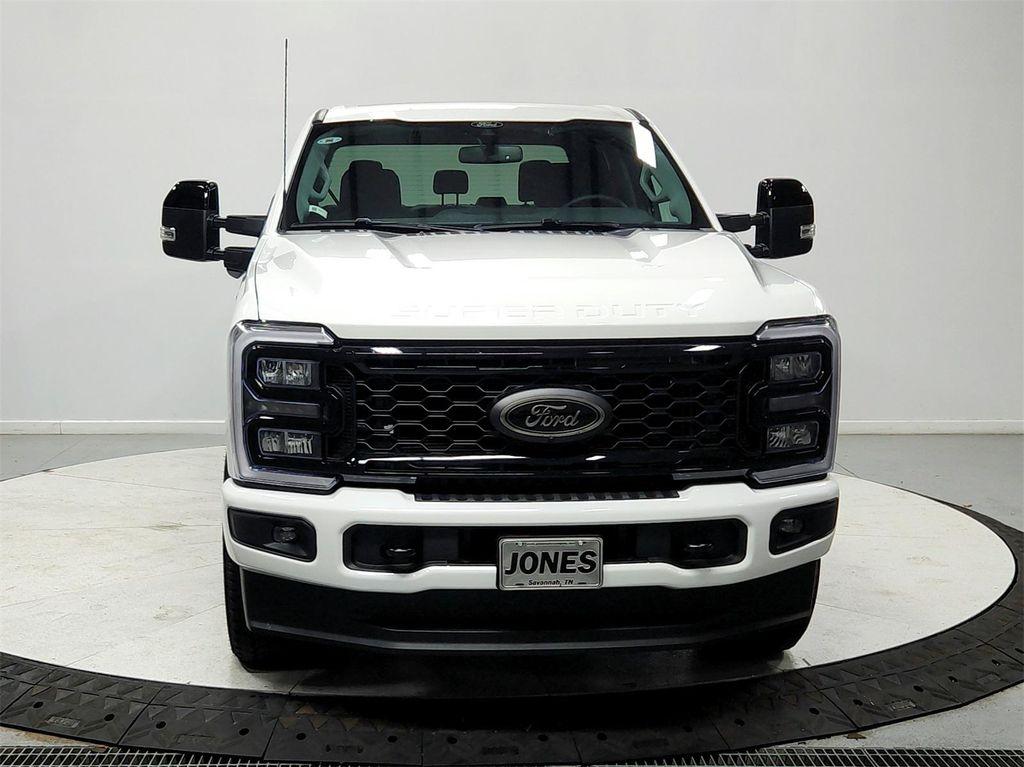 new 2025 Ford F-250 car, priced at $81,591