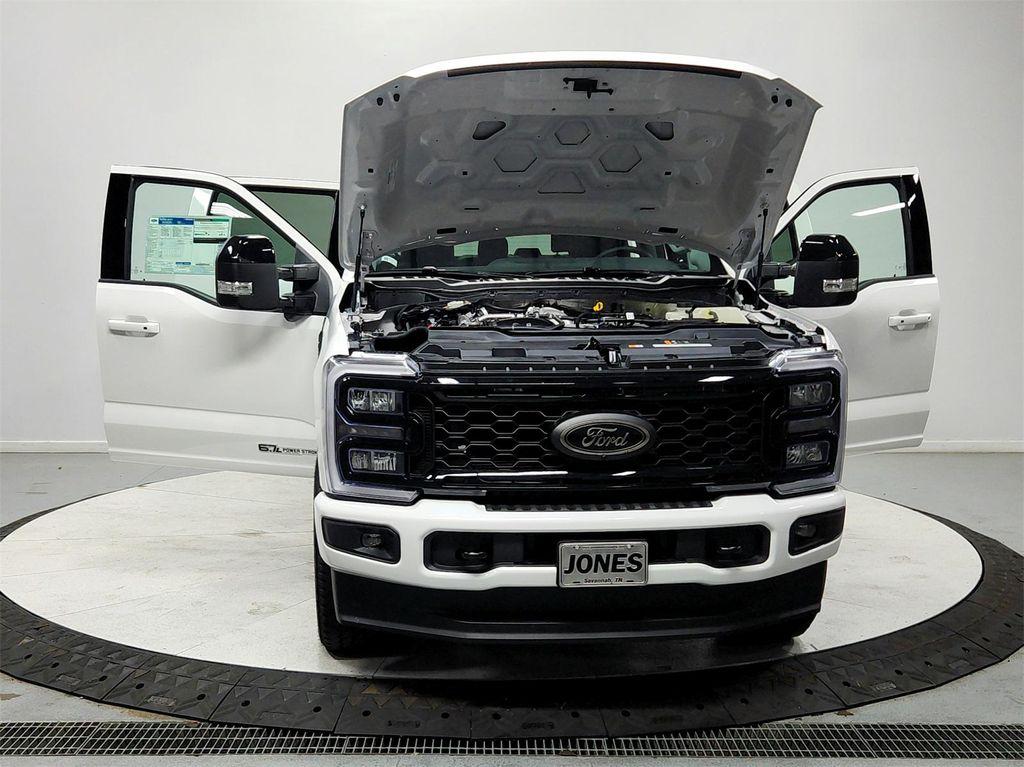 new 2025 Ford F-250 car, priced at $81,591