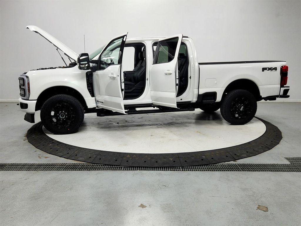 new 2025 Ford F-250 car, priced at $81,591