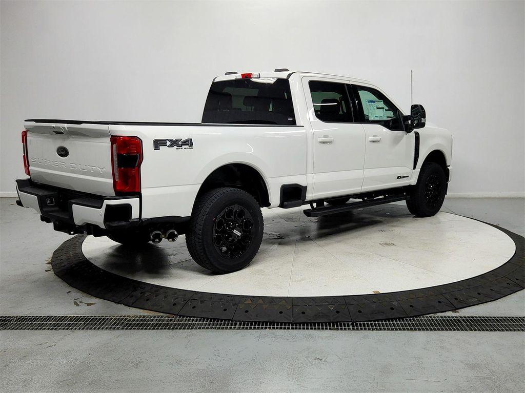 new 2025 Ford F-250 car, priced at $81,591