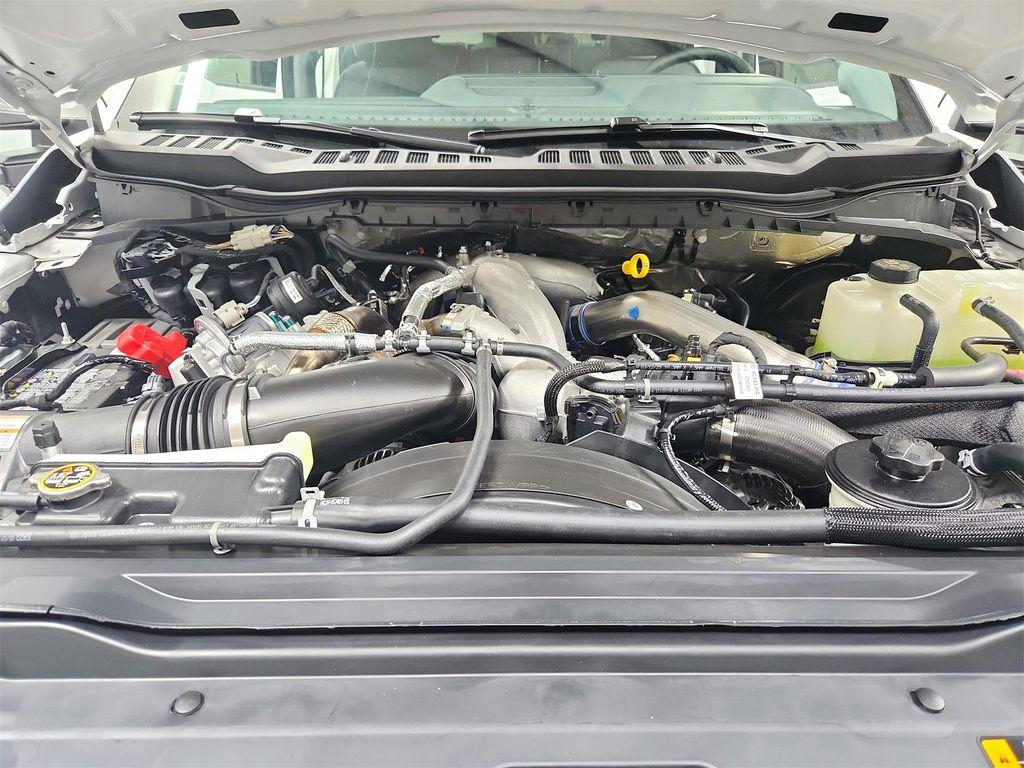 new 2025 Ford F-250 car, priced at $81,591