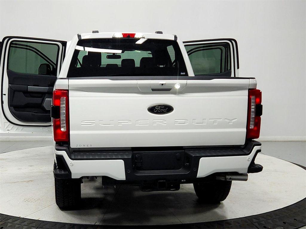 new 2025 Ford F-250 car, priced at $81,591