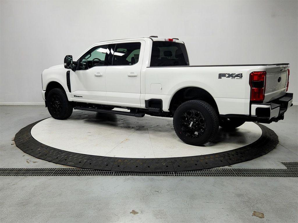 new 2025 Ford F-250 car, priced at $81,591