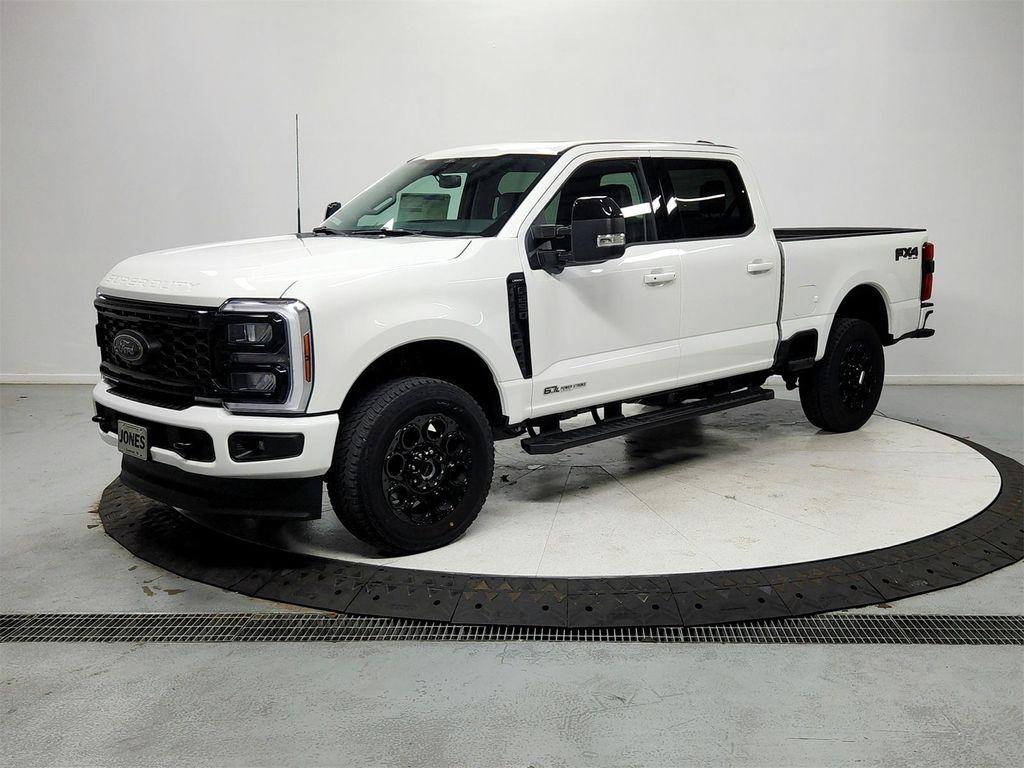 new 2025 Ford F-250 car, priced at $81,591