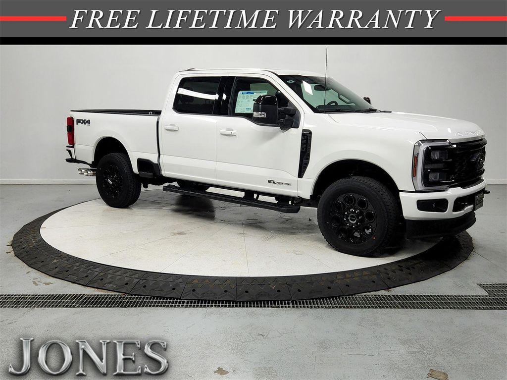 new 2025 Ford F-250 car, priced at $81,591