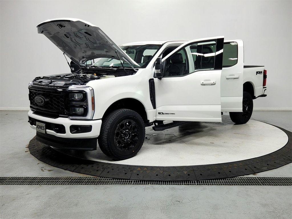 new 2025 Ford F-250 car, priced at $81,591