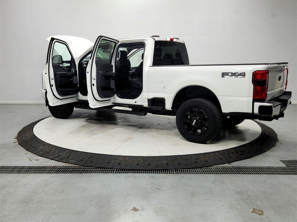 new 2025 Ford F-250 car, priced at $81,591