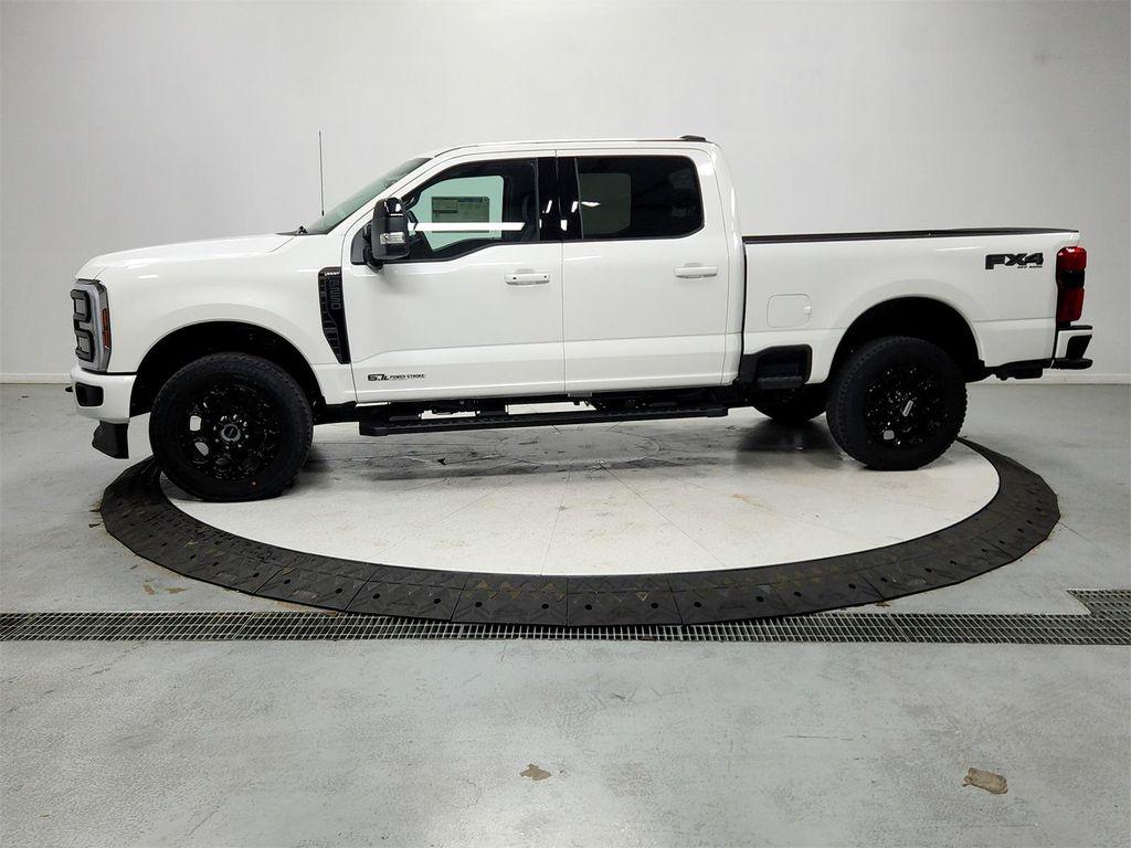 new 2025 Ford F-250 car, priced at $81,591