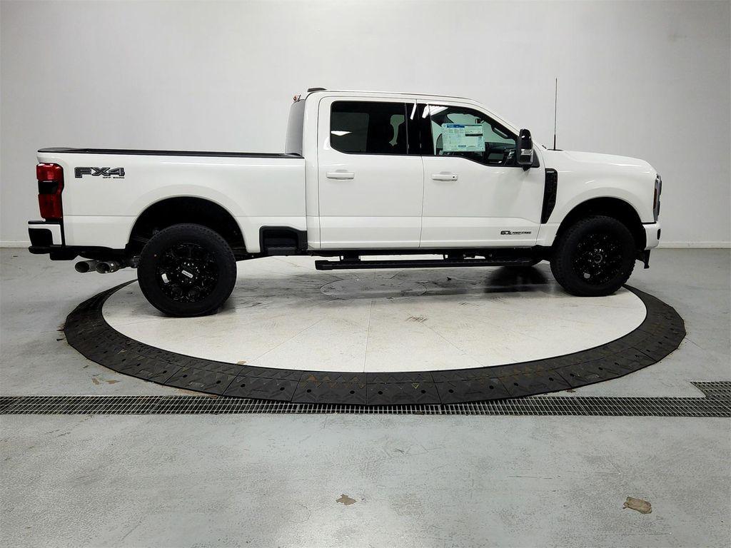 new 2025 Ford F-250 car, priced at $81,591