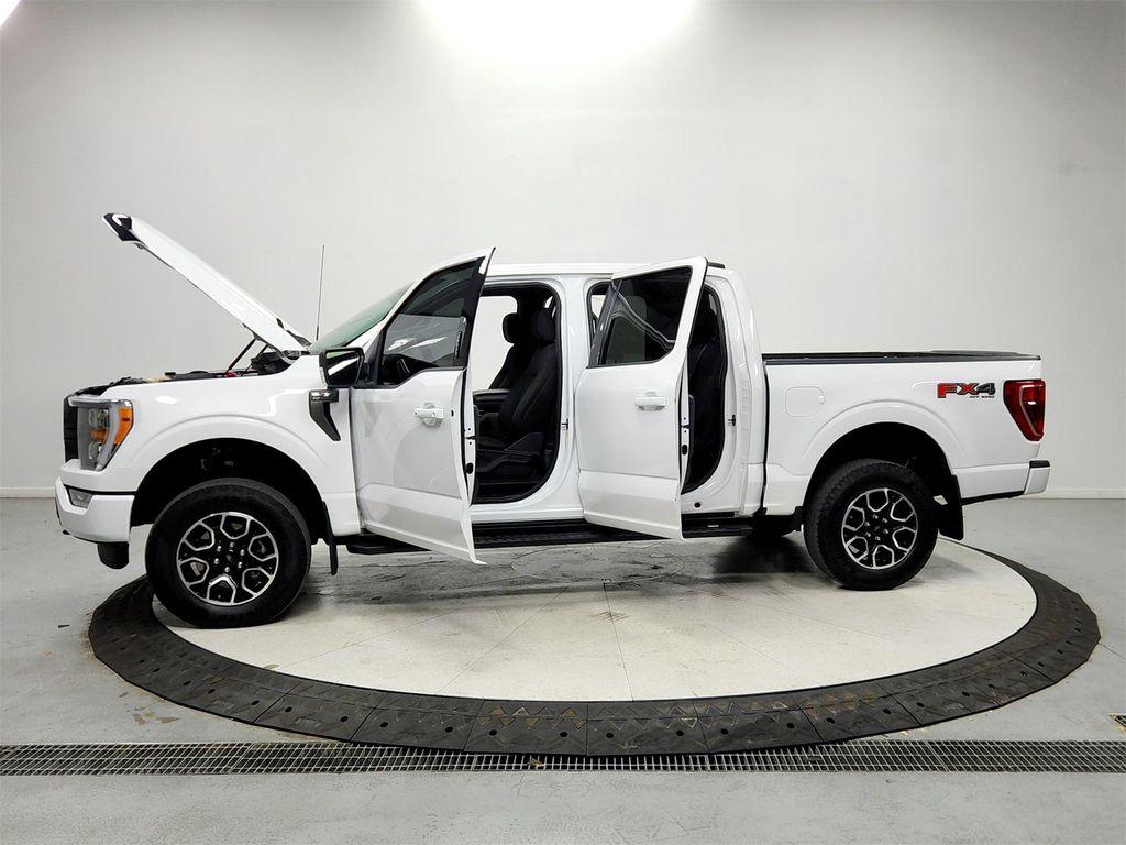 used 2022 Ford F-150 car, priced at $39,680