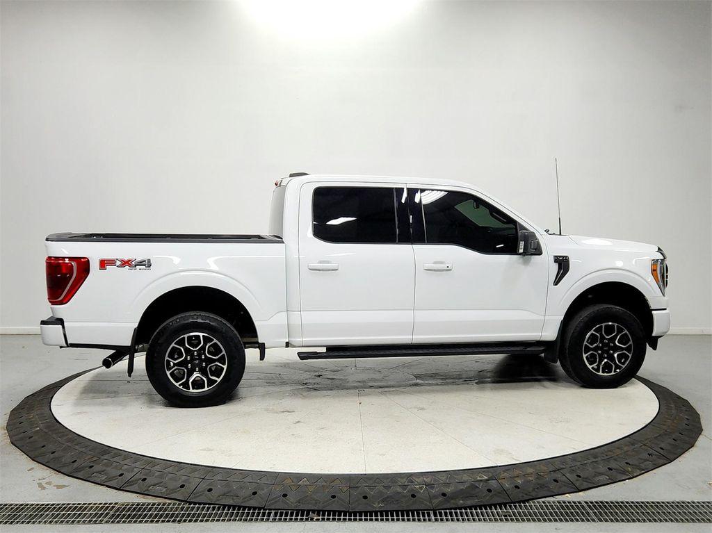 used 2022 Ford F-150 car, priced at $39,680