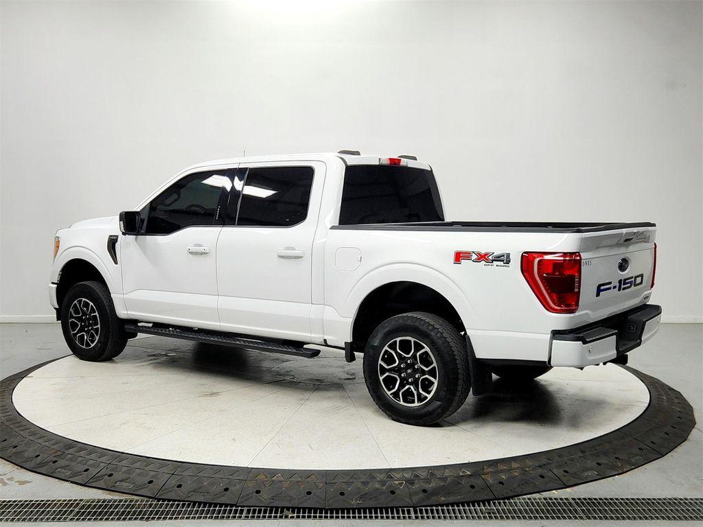 used 2022 Ford F-150 car, priced at $39,680