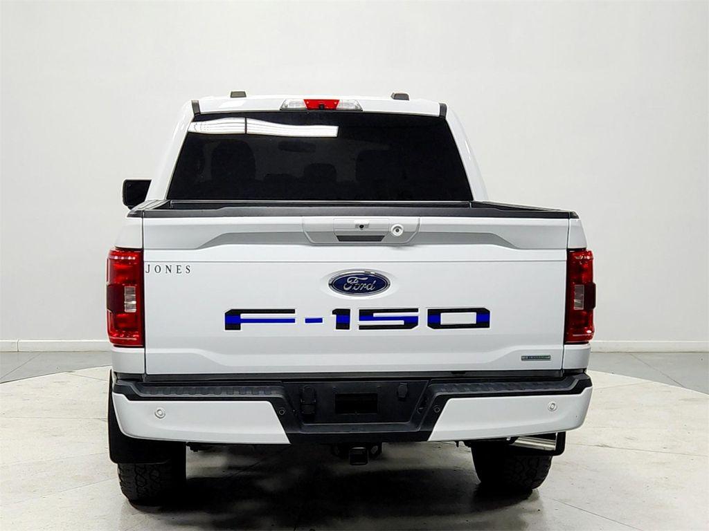 used 2022 Ford F-150 car, priced at $39,680