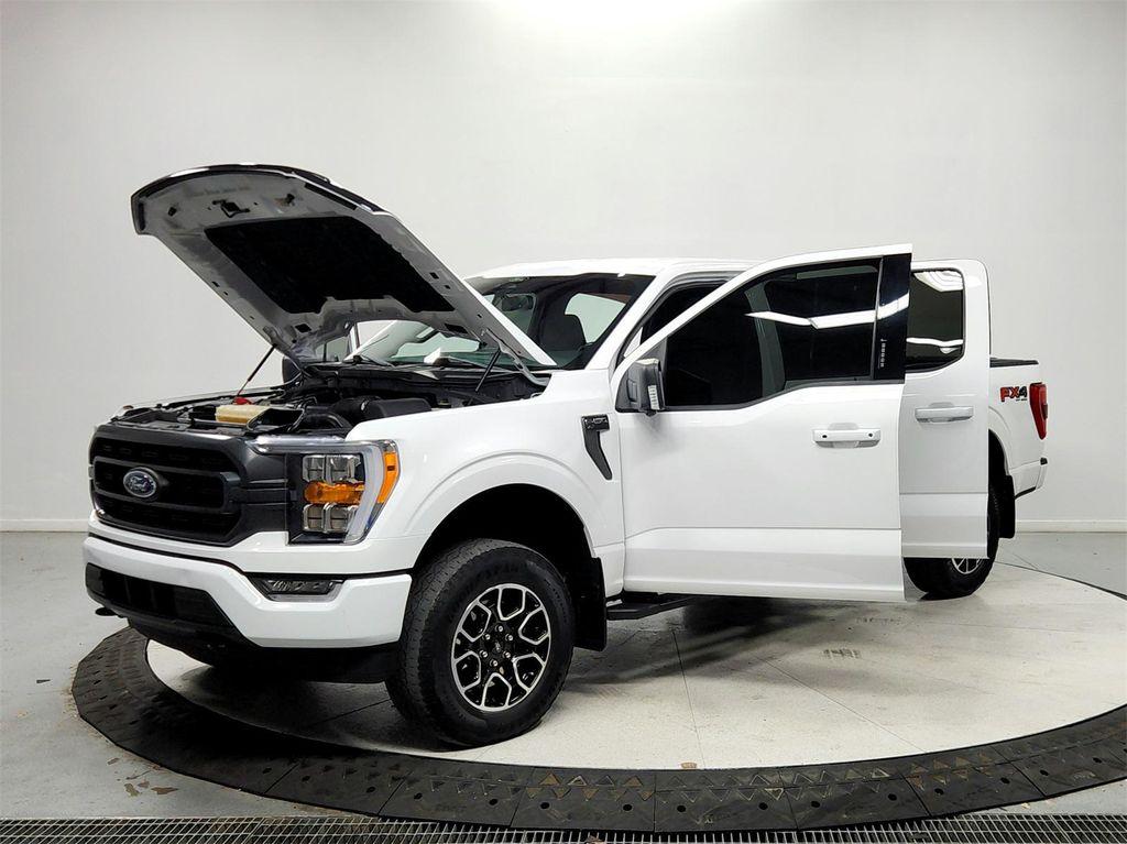 used 2022 Ford F-150 car, priced at $39,680