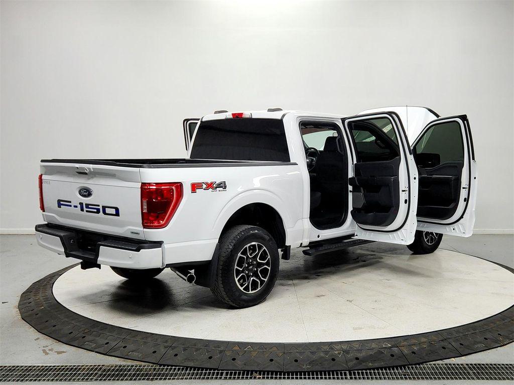 used 2022 Ford F-150 car, priced at $39,680