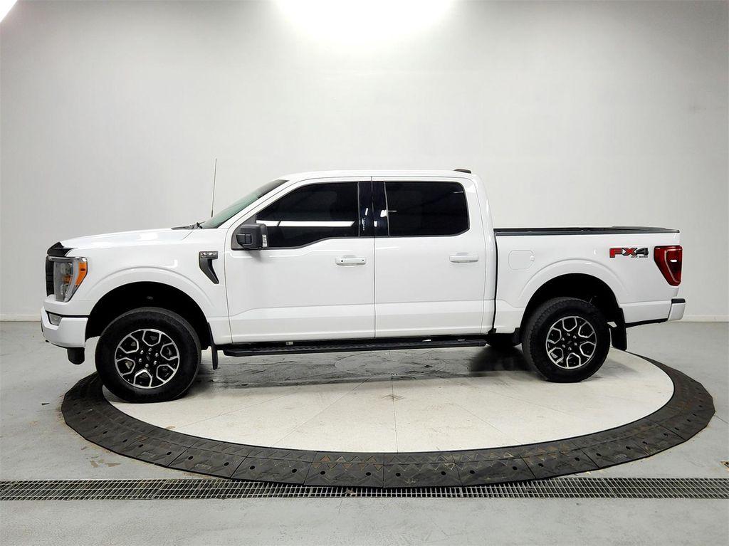 used 2022 Ford F-150 car, priced at $39,680