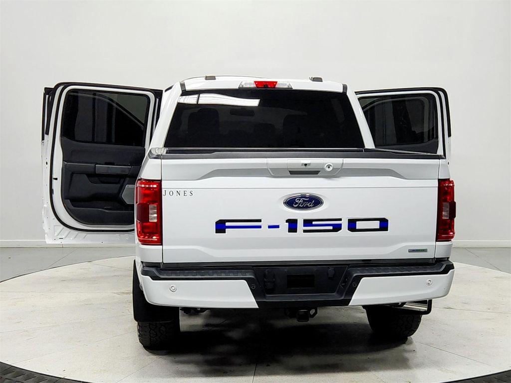 used 2022 Ford F-150 car, priced at $39,680