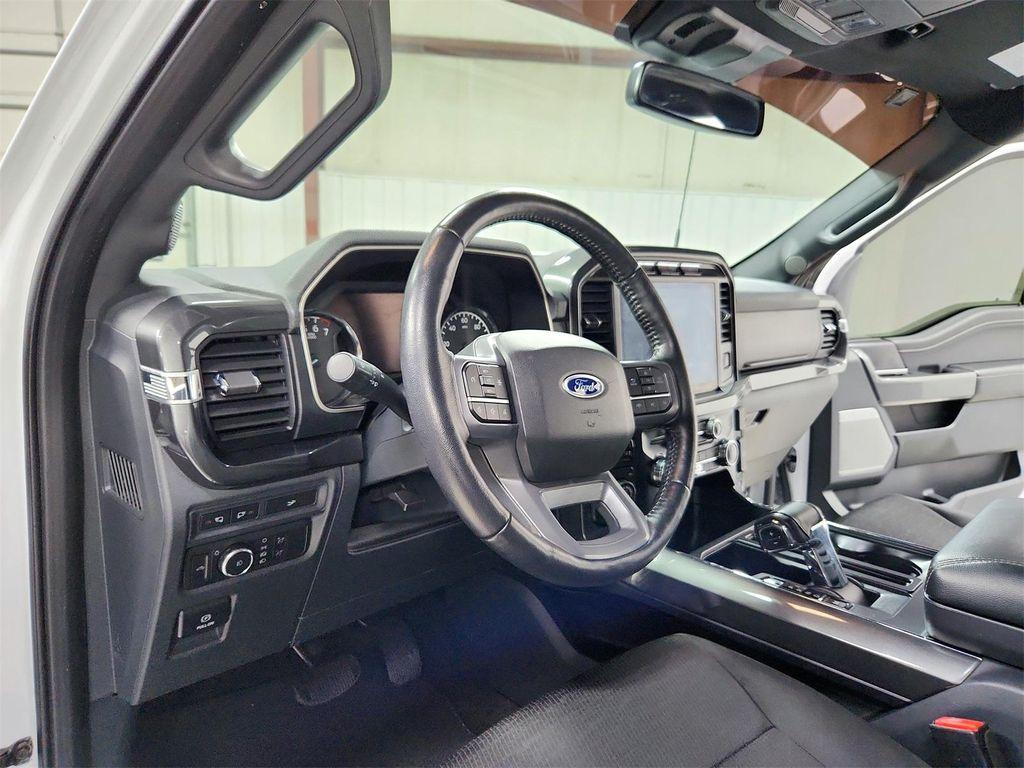 used 2022 Ford F-150 car, priced at $39,680