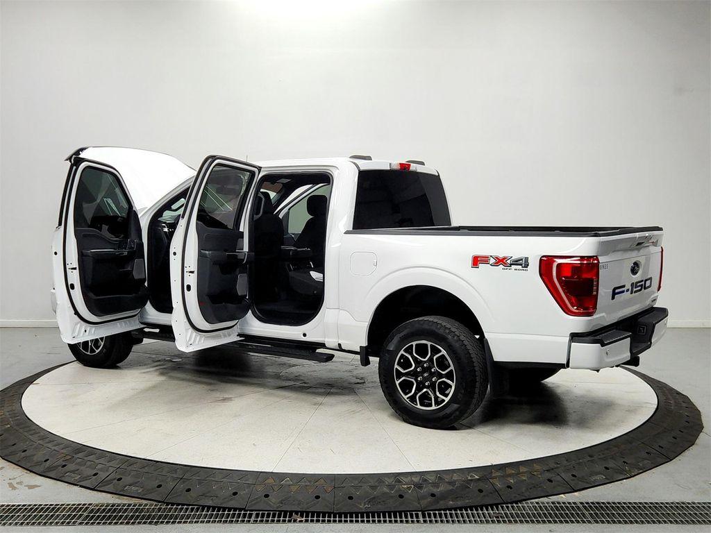 used 2022 Ford F-150 car, priced at $39,680
