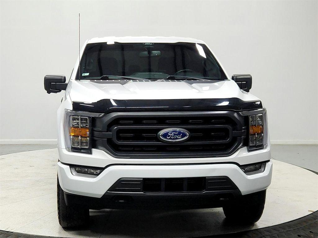 used 2022 Ford F-150 car, priced at $39,680