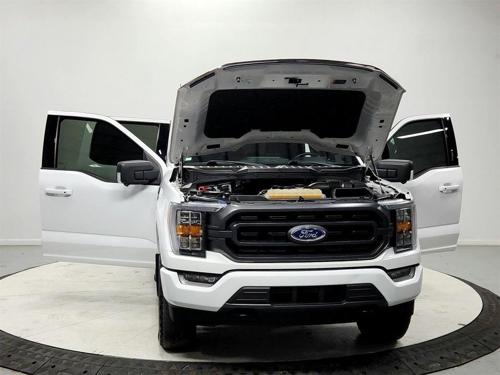 used 2022 Ford F-150 car, priced at $39,680
