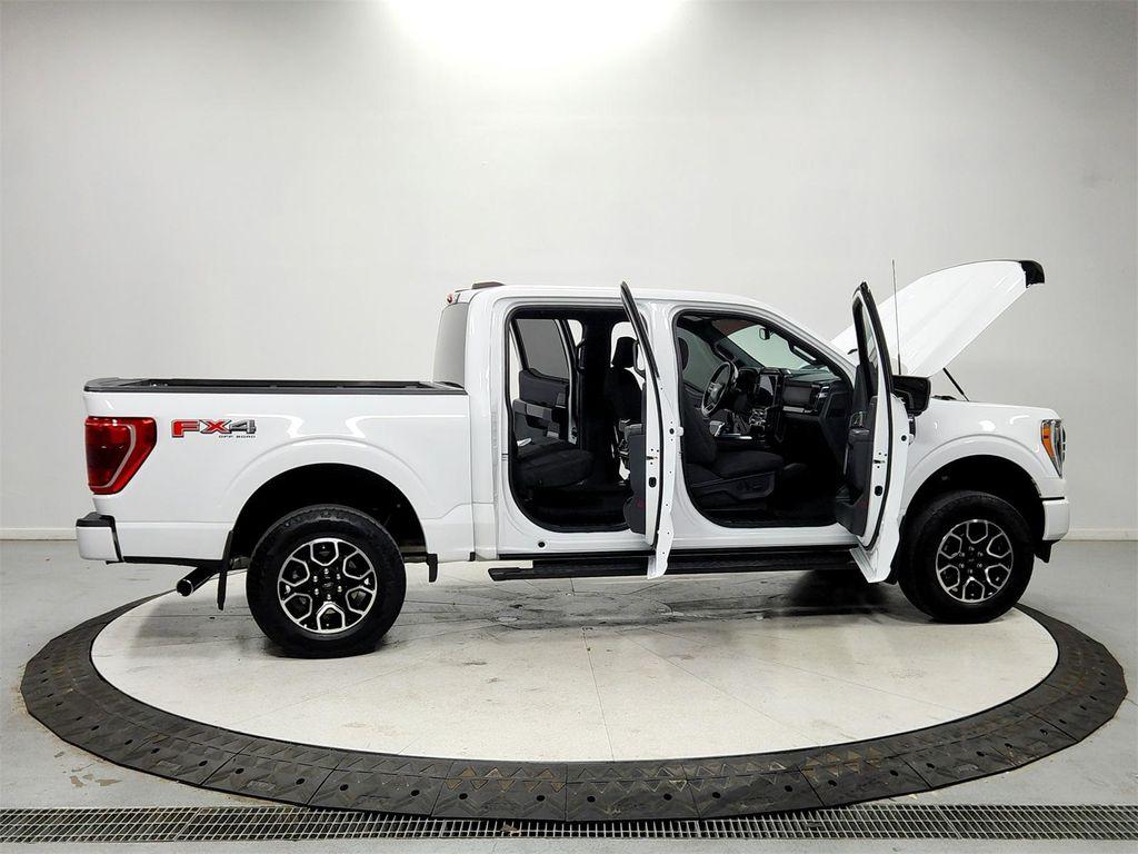 used 2022 Ford F-150 car, priced at $39,680