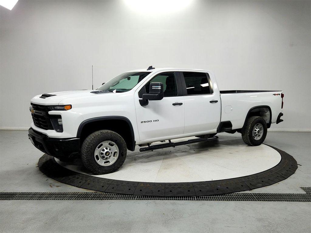 used 2024 Chevrolet Silverado 2500 car, priced at $44,986
