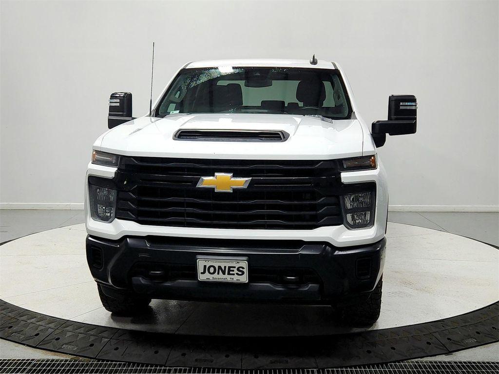 used 2024 Chevrolet Silverado 2500 car, priced at $44,986