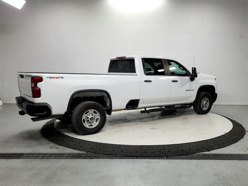 used 2024 Chevrolet Silverado 2500 car, priced at $44,986