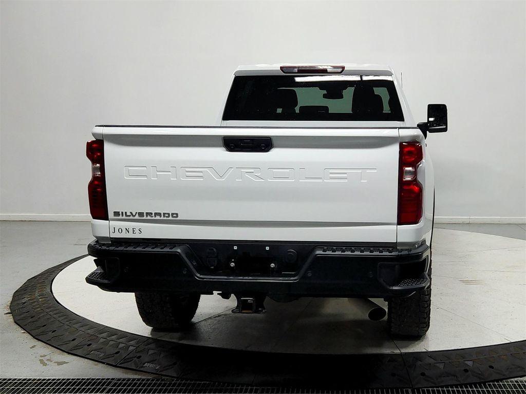 used 2024 Chevrolet Silverado 2500 car, priced at $44,986