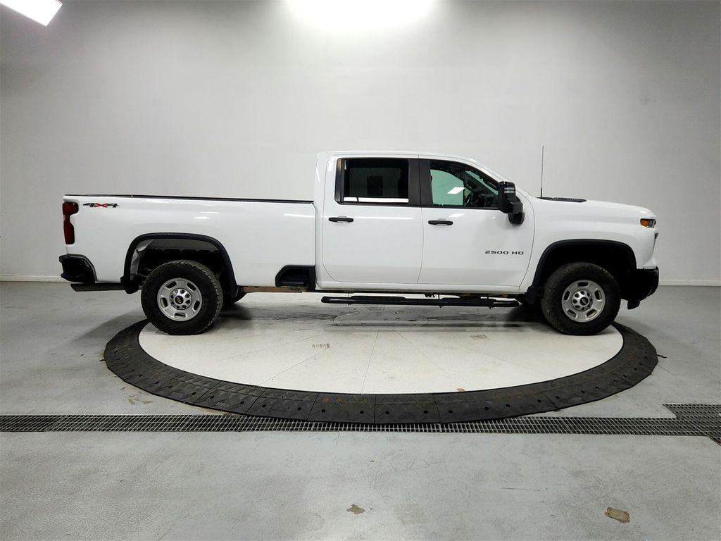 used 2024 Chevrolet Silverado 2500 car, priced at $44,986