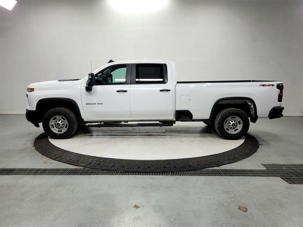 used 2024 Chevrolet Silverado 2500 car, priced at $44,986