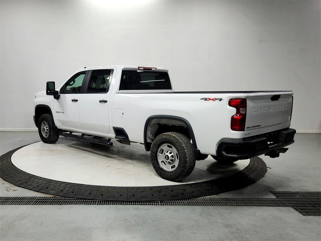 used 2024 Chevrolet Silverado 2500 car, priced at $44,986